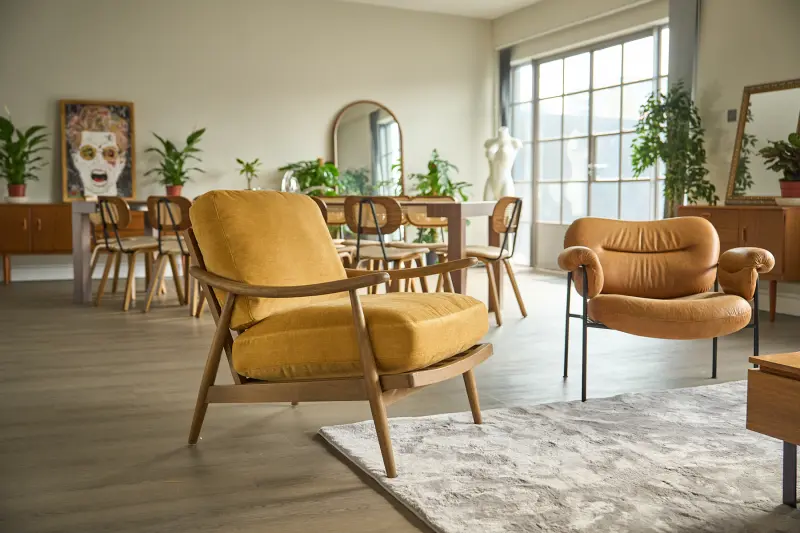 The Designer's Penthouse in Old Street in Old Street